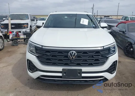 2024 Volkswagen Atlas Cross Sport 2.0T Sel Premium R-Line z USA, uszkodzony, nr VIN 1V2FE2CA8RC249717